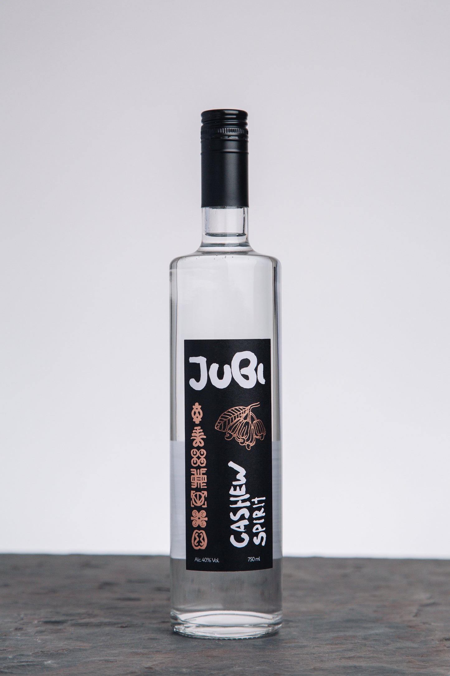 JUBI Cashew Spirit 75cl